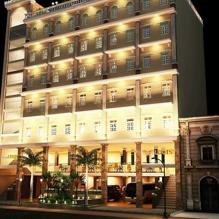 Ruby Ca Mau Hotel Luaran gambar