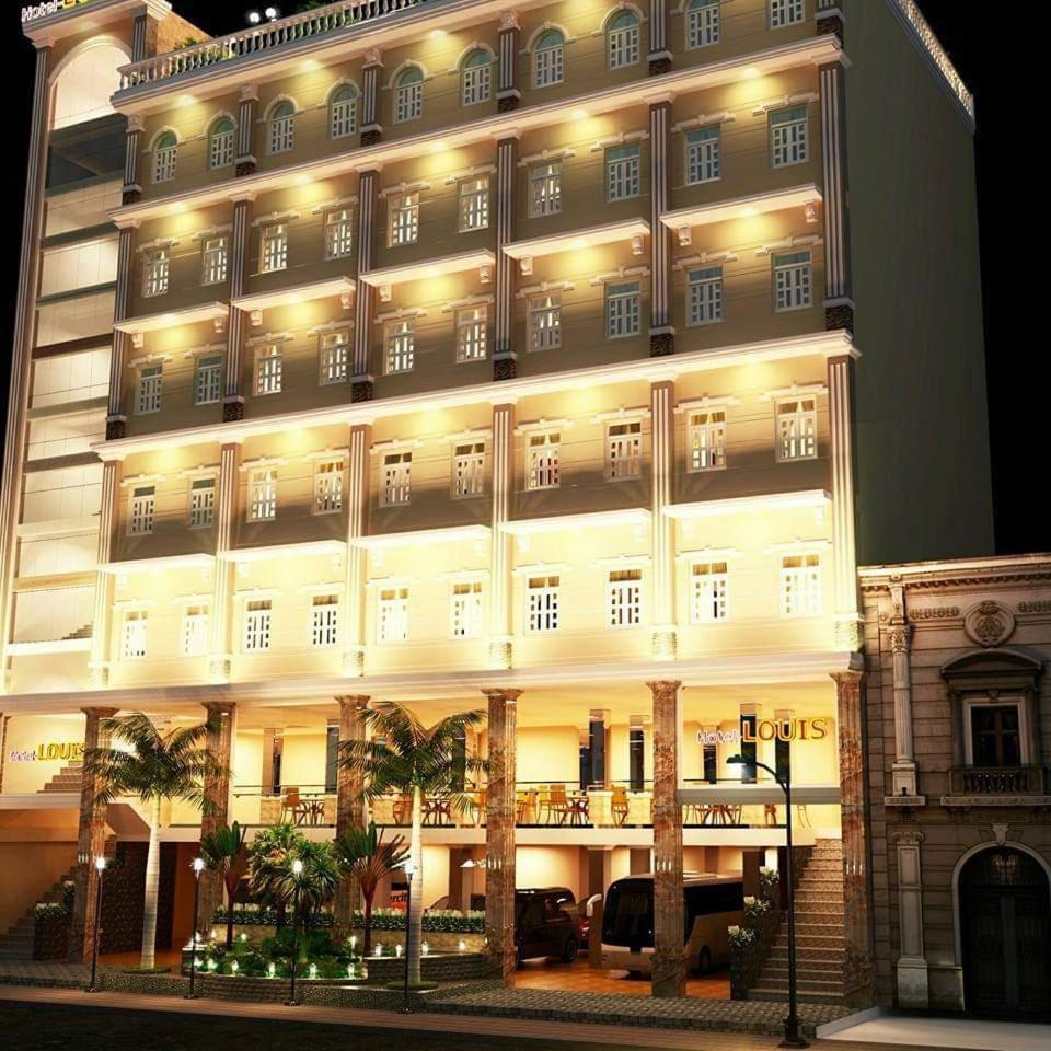 Ruby Ca Mau Hotel Luaran gambar