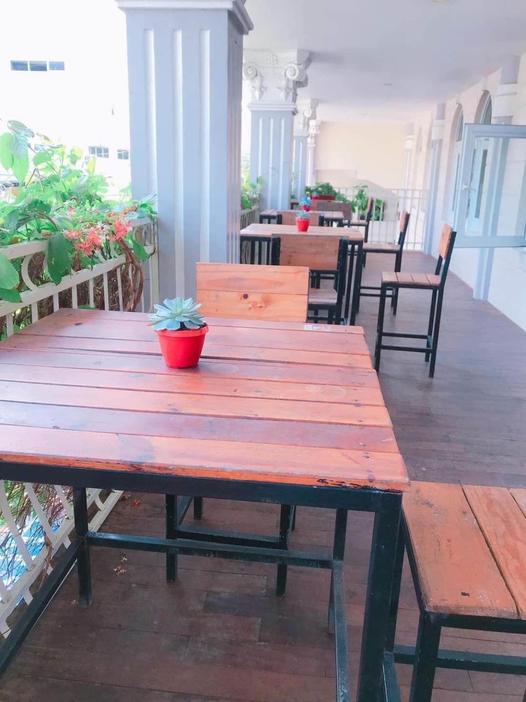 Ruby Ca Mau Hotel Luaran gambar