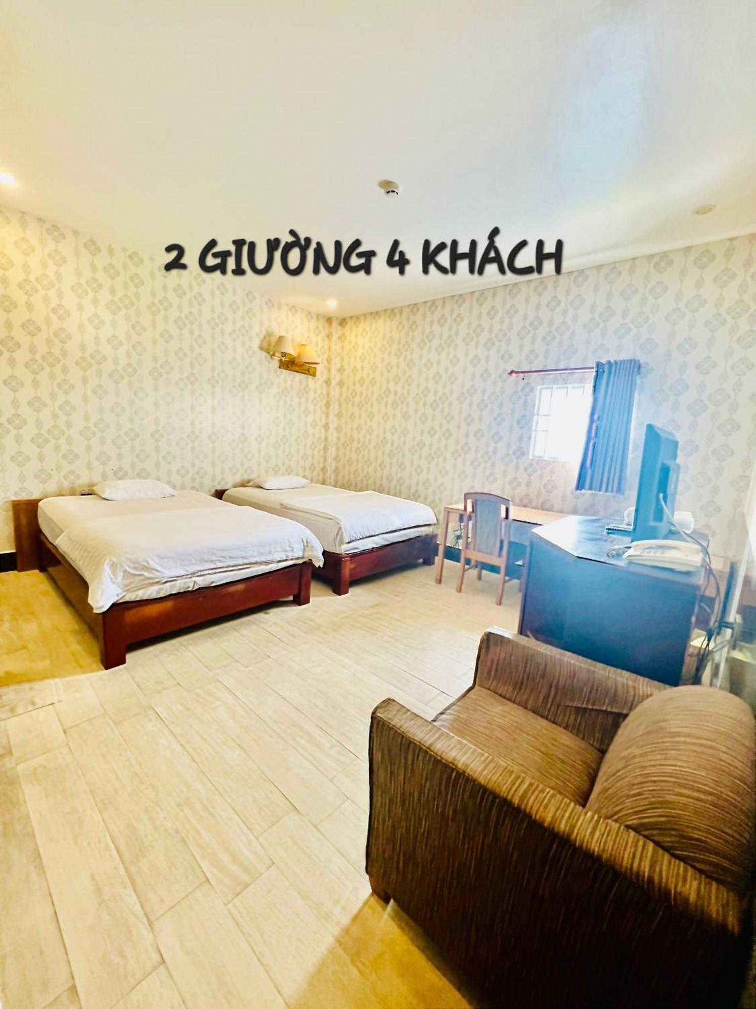 Ruby Ca Mau Hotel Luaran gambar