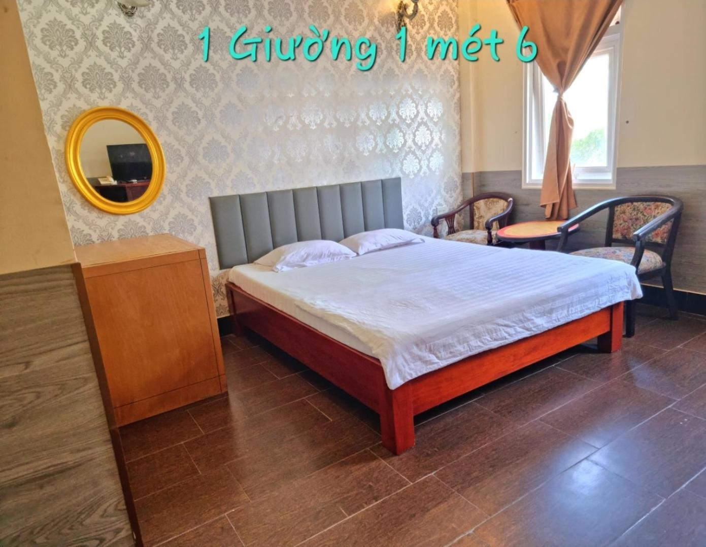 Ruby Ca Mau Hotel Luaran gambar