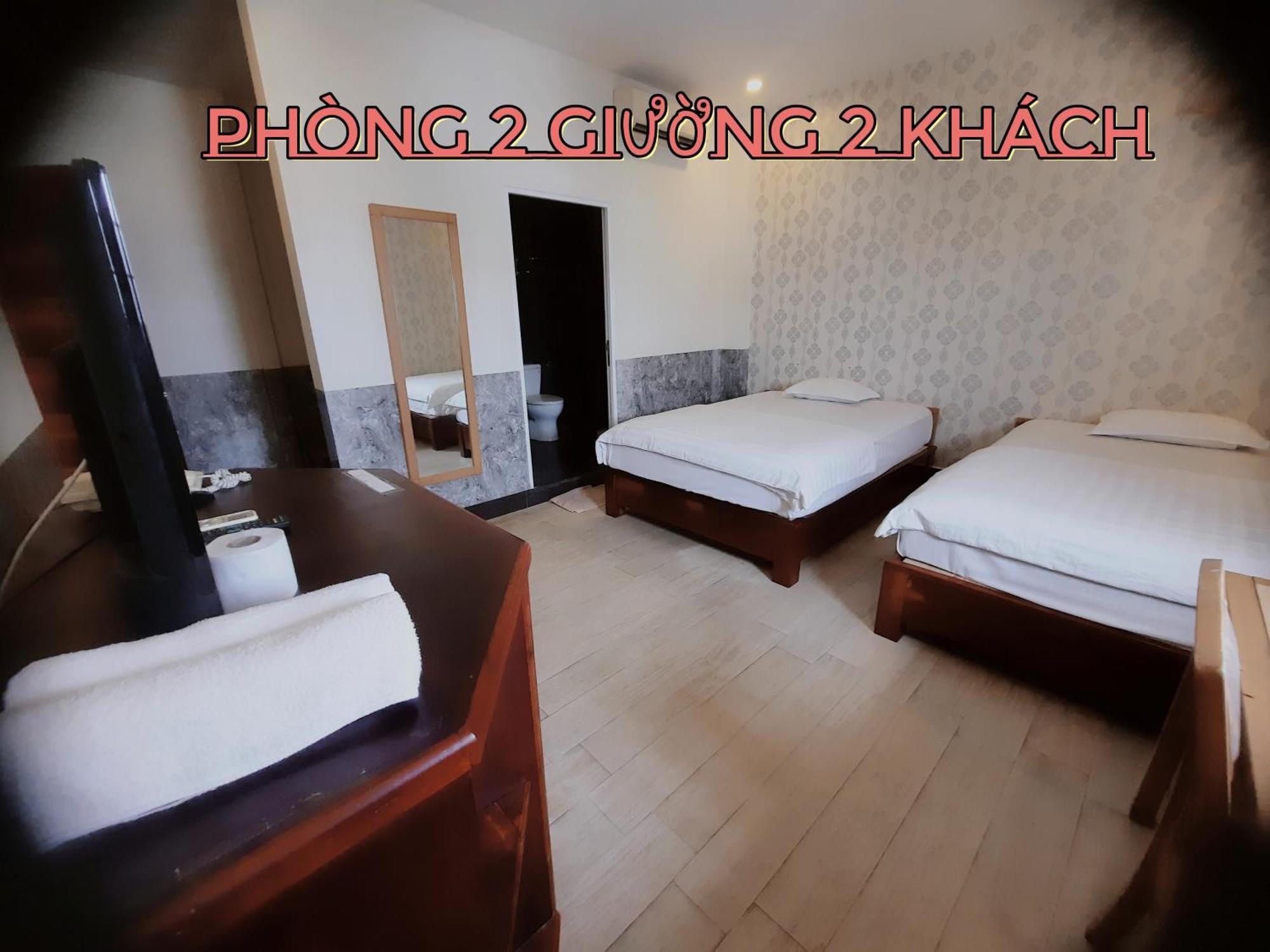 Ruby Ca Mau Hotel Luaran gambar