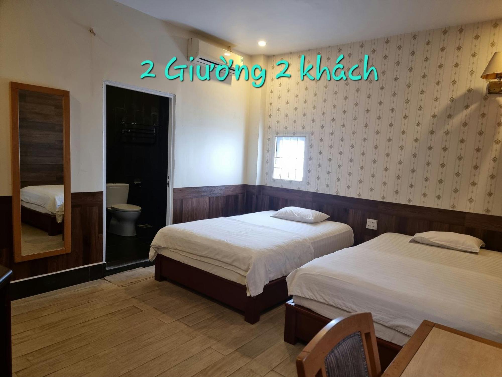 Ruby Ca Mau Hotel Luaran gambar