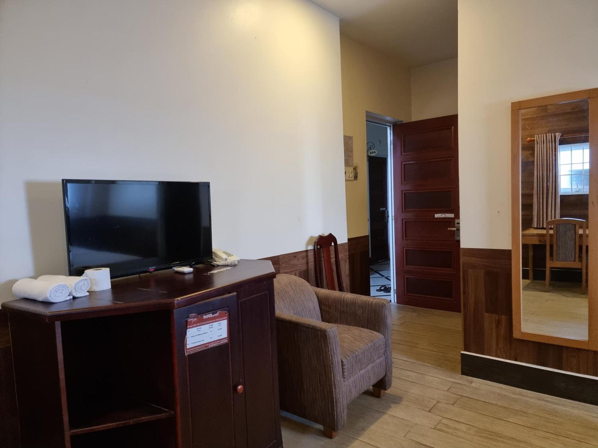 Ruby Ca Mau Hotel Luaran gambar