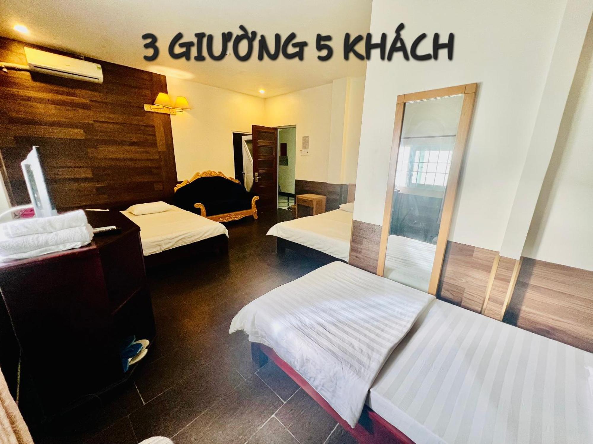 Ruby Ca Mau Hotel Luaran gambar