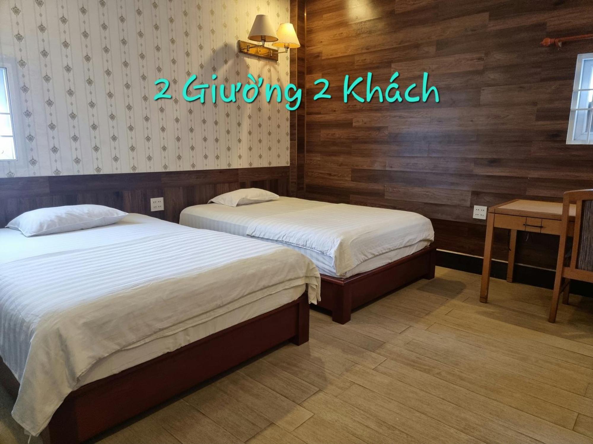 Ruby Ca Mau Hotel Luaran gambar