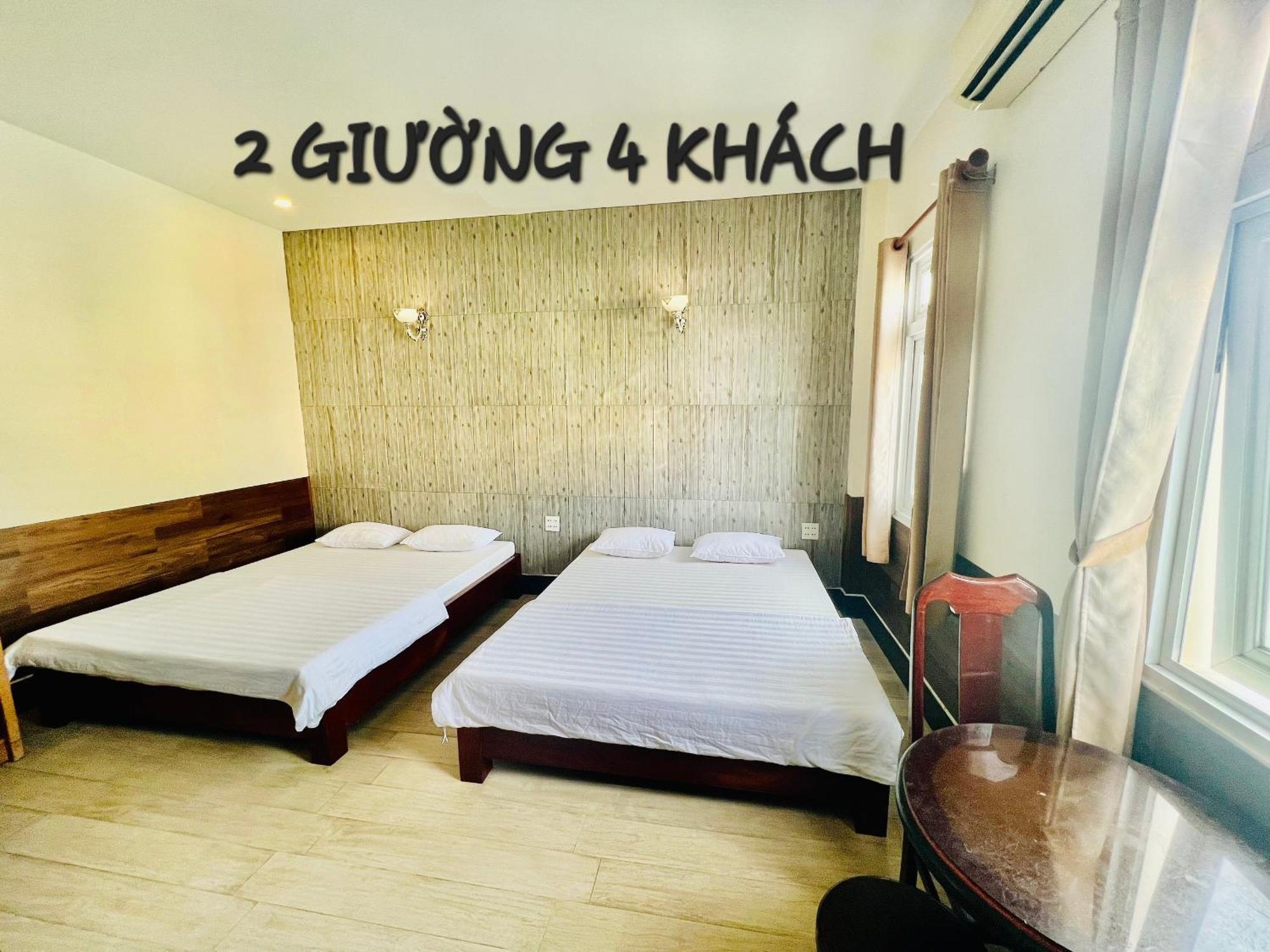 Ruby Ca Mau Hotel Luaran gambar